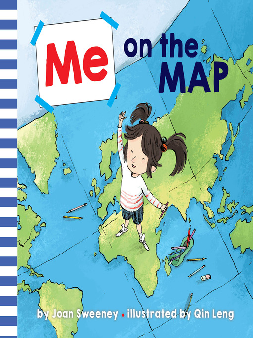 Title details for Me on the Map by Joan Sweeney - Wait list